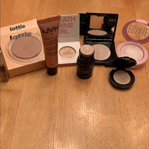 Lot of 4 Highlighter/Illuminator
